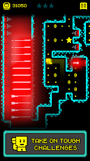 Tomb of the Mask: Old Maze screenshot 18