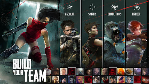 Cover Fire: Offline Shooting screenshot 5