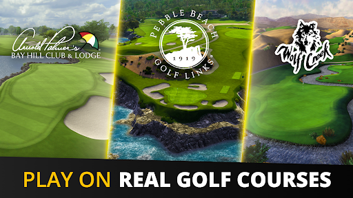 Ultimate Golf! screenshot 18