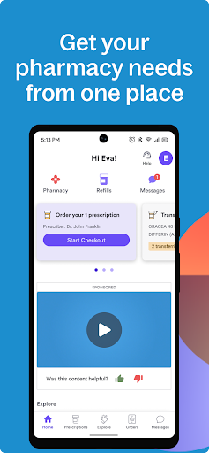 NimbleRx screenshot 2