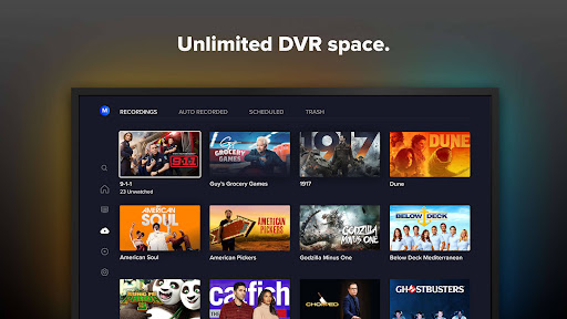 Sling: Live TV + Freestream screenshot 10
