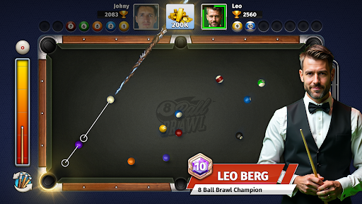 8 Ball Brawl: Pool & Billiards screenshot 11