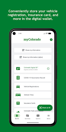 myColorado screenshot 6
