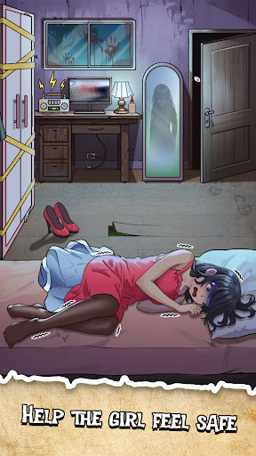 Nightmare Puzzles: The Unknown screenshot 1