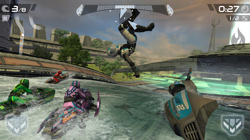 Riptide GP2 screenshot 19