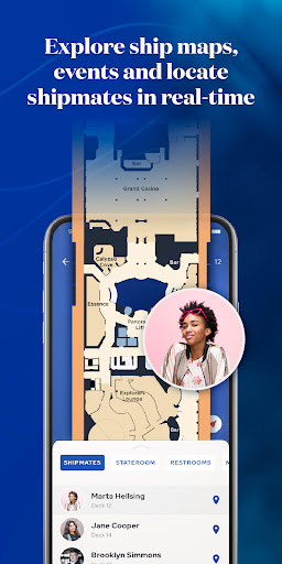 Princess Cruises screenshot 5