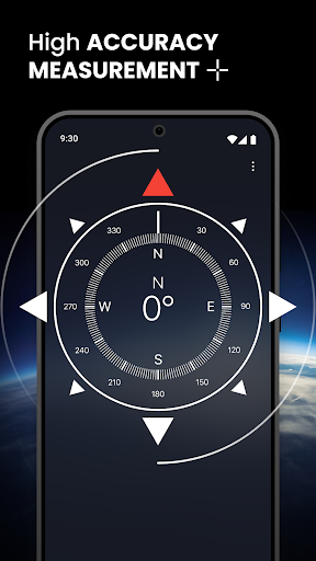 Compass: Accurate Compass screenshot 20