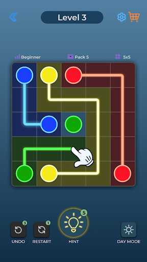 Dot Link - Connect the Dots screenshot 5