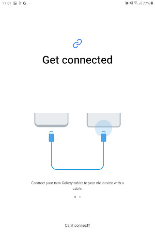 Samsung Smart Switch Mobile screenshot 10