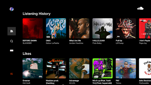 SoundCloud: The Music You Love screenshot 5