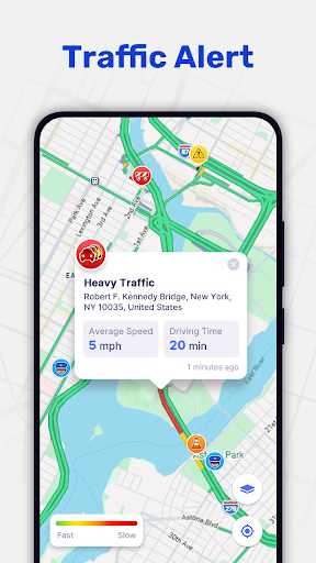 GPS Navigation Route Finder screenshot 3