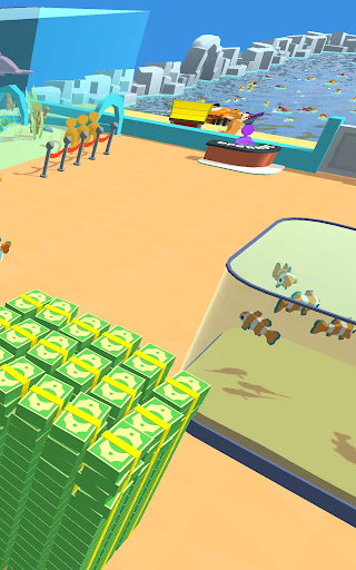 Aquarium Land — Fishbowl World screenshot 6