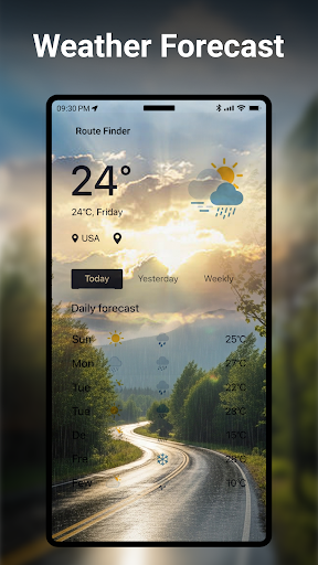GPS Navigation & Map Direction screenshot 2