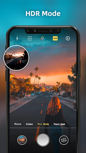 HD Camera 2026 for Android screenshot 7