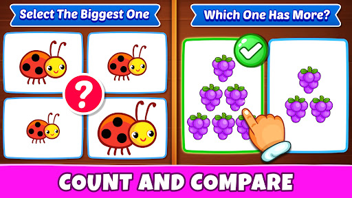 Kids Games: For Toddlers 3-5 screenshot 9