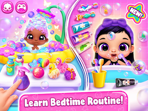 Giggle Babies - Toddler Care screenshot 15