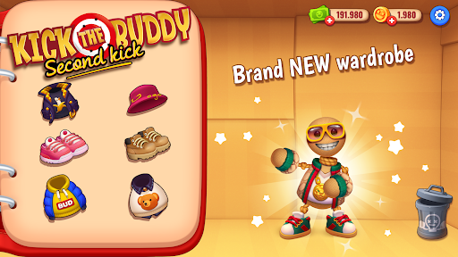 Kick the Buddy: Second Kick screenshot 9