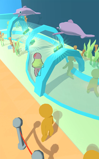 Aquarium Land — Fishbowl World screenshot 11