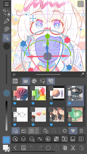 Clip Studio Paint screenshot 20