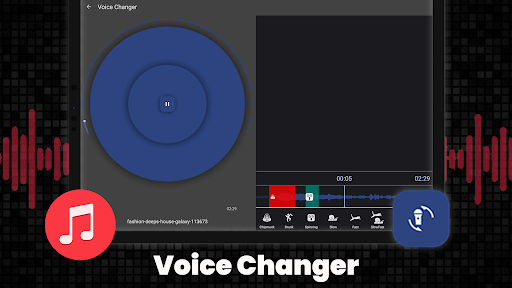 AudioLab Audio Cutter & Editor screenshot 21