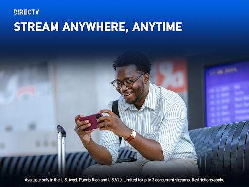 DIRECTV: TV & Movie Streaming screenshot 27