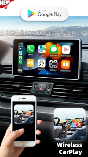 CarSync for Android/CarPlay screenshot 2