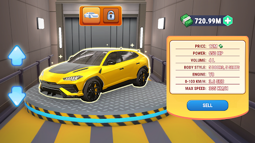 Cash Masters: Idle Millionaire screenshot 2
