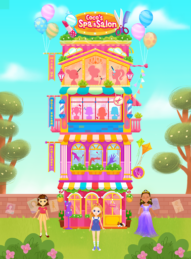 Coco's Spa & Salon screenshot 8