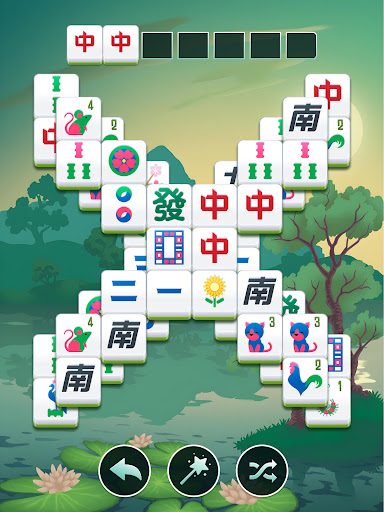 Mahjong Triple - Match 3 Tile screenshot 7