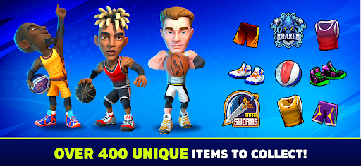 Mini Basketball screenshot 9