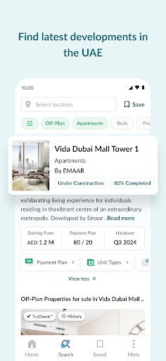 Bayut – UAE Property Search screenshot 2
