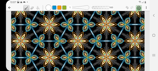 Amaziograph screenshot 1