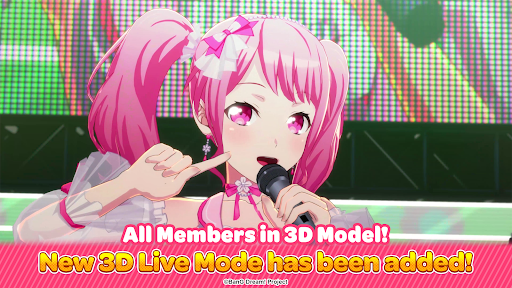 BanG Dream! Girls Band Party! screenshot 13