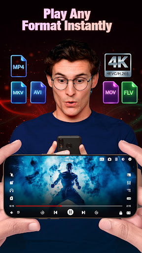 HD Video Player All Formats screenshot 10