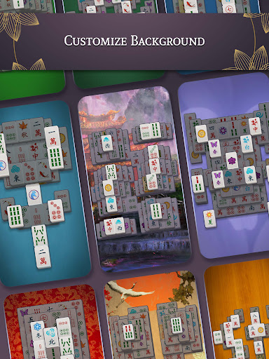Mahjong Solitaire screenshot 7