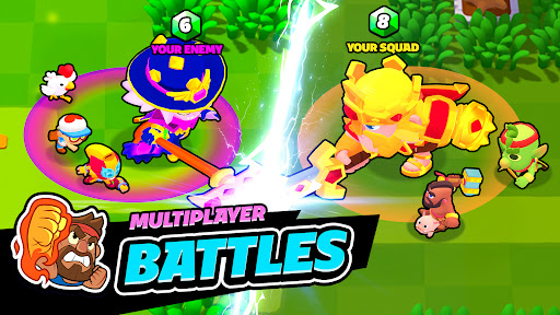 Squad Busters screenshot 7