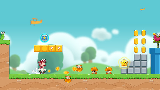 Pop's World - Running game screenshot 6