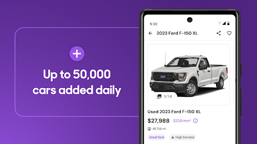 Cars.com: Buy and sell cars screenshot 18