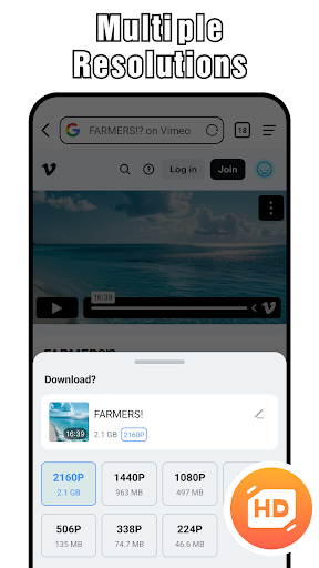 XA Downloader - Video Saver screenshot 3