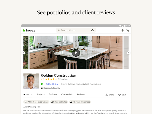 Houzz - Home Design & Remodel screenshot 6
