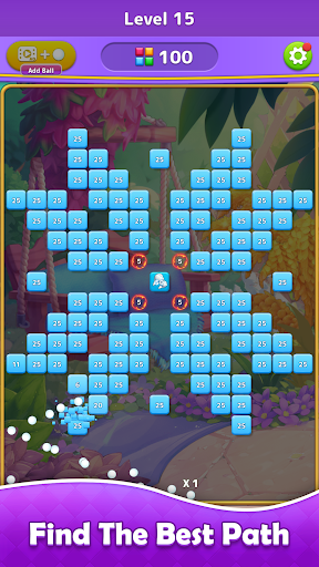 Bricks Ball Journey screenshot 8