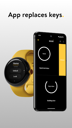 Nuki Smart Lock screenshot 10