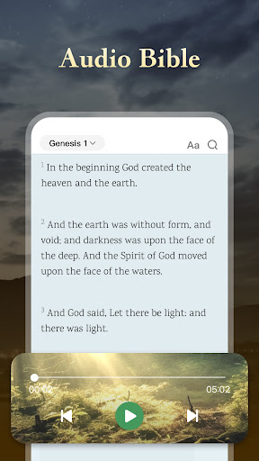 KJV Daily Bible - Verse+Audio screenshot 3