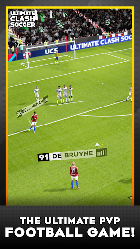 Ultimate Clash Soccer screenshot 8