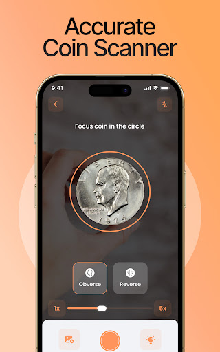 CoinIn – Coin Scan Identifier screenshot 15