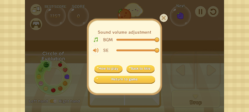 Suika Game screenshot 13
