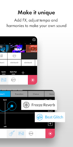 Music Maker JAM: Beatmaker app screenshot 13