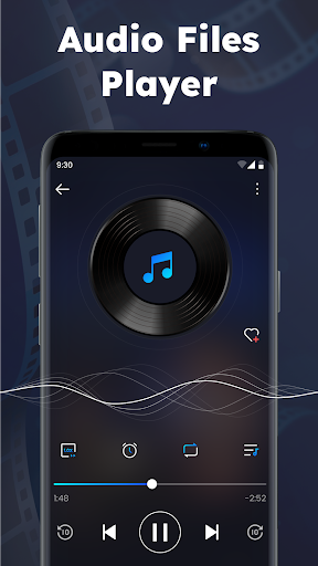 Your Player - All Format Video screenshot 2