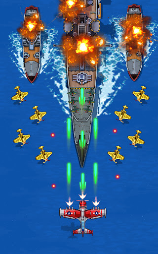 1945 Air Force: Plane Shooter screenshot 30