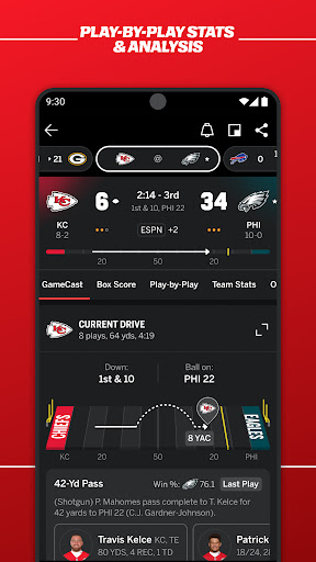 ESPN screenshot 11